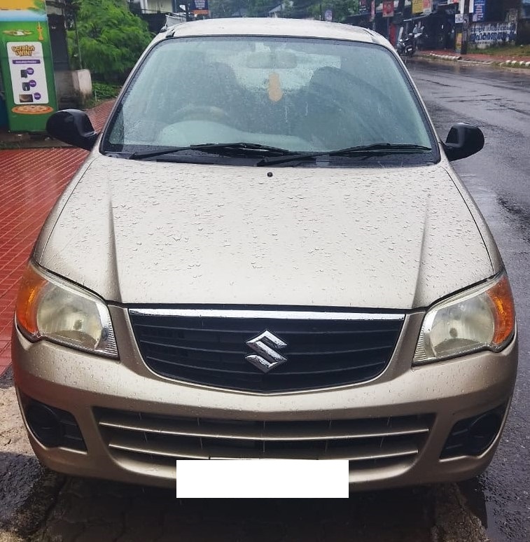 MARUTI K10 in Kollam